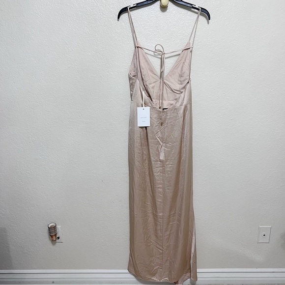 NEW Significant other x revolve Imelda dress size 8 - Picture 7 of 14